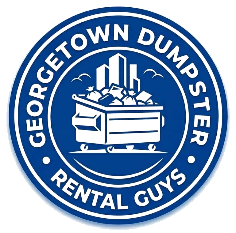Georgetown Dumpster Rental Guys logo