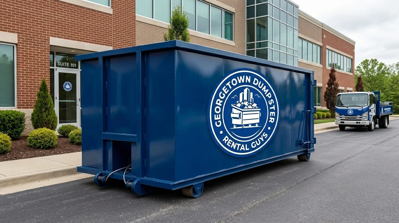 Commercial Dumpster Rental Georgetown-img
