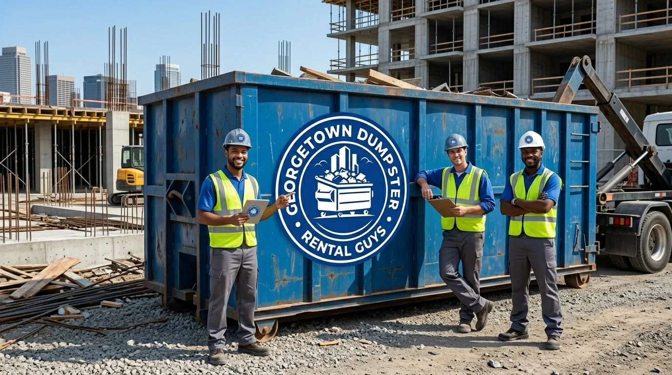 Construction Dumpster Rental Georgetown-img