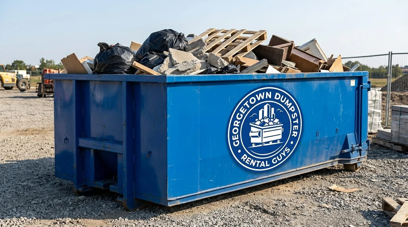 Junk Removal Georgetown TX-img