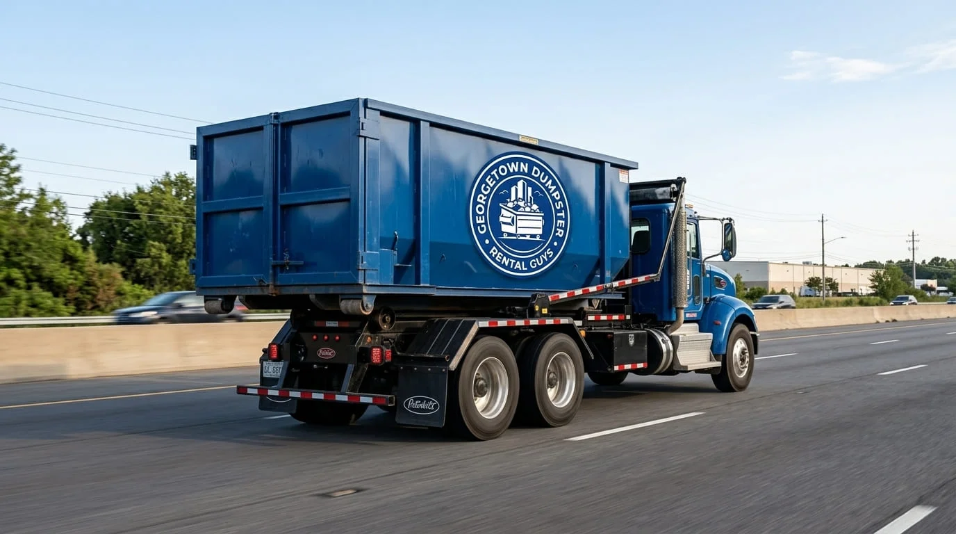 Roll-off Dumpster Rental Georgetown-img