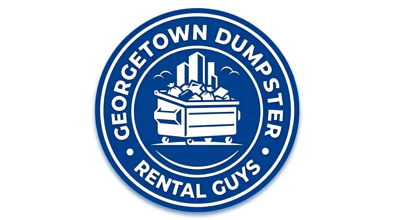 Georgetown Dumpster Rental Guys logo